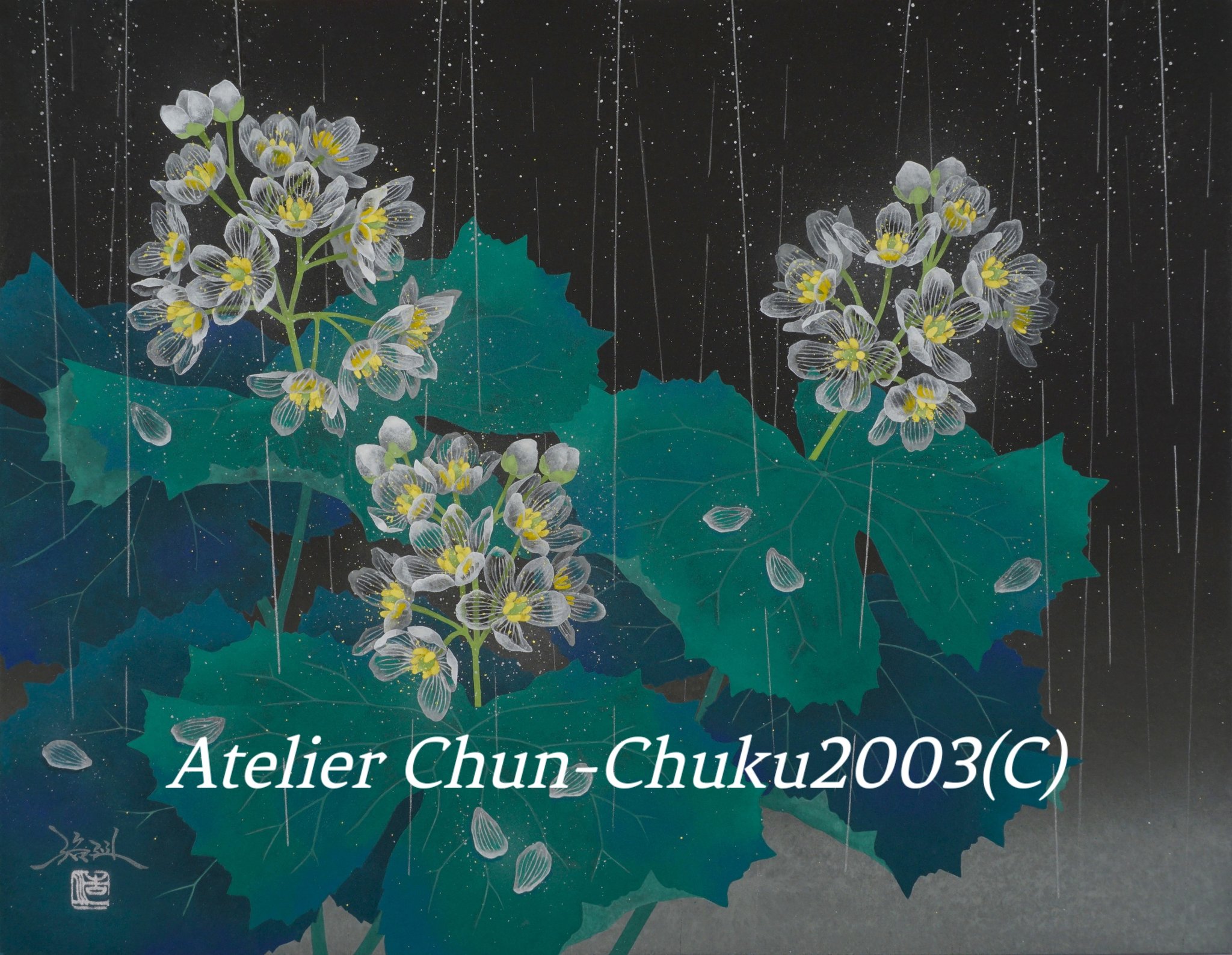 透明な花 Twitter Search Twitter