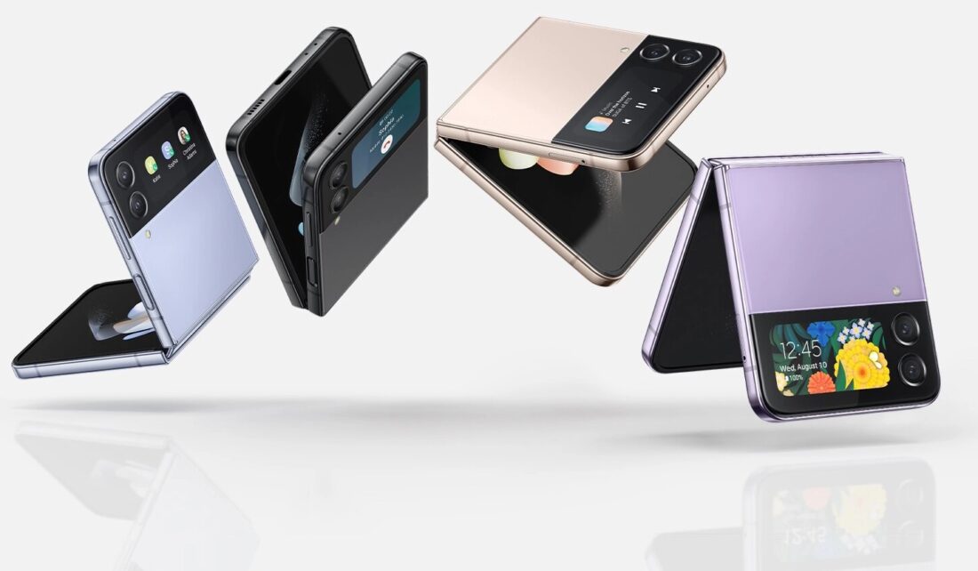 DemYan_OF's tweet image. Galaxy Z Fold 4, Z Flip 4, Watch 5, and Buds 2 Pro Leak in Fresh Press Renders 🤔 #Samsung #SamsungUnpacked #GalaxyZFold4 #GalaxyZFlip4 #Watch5 #Android #AndroidDev #Xiaomi