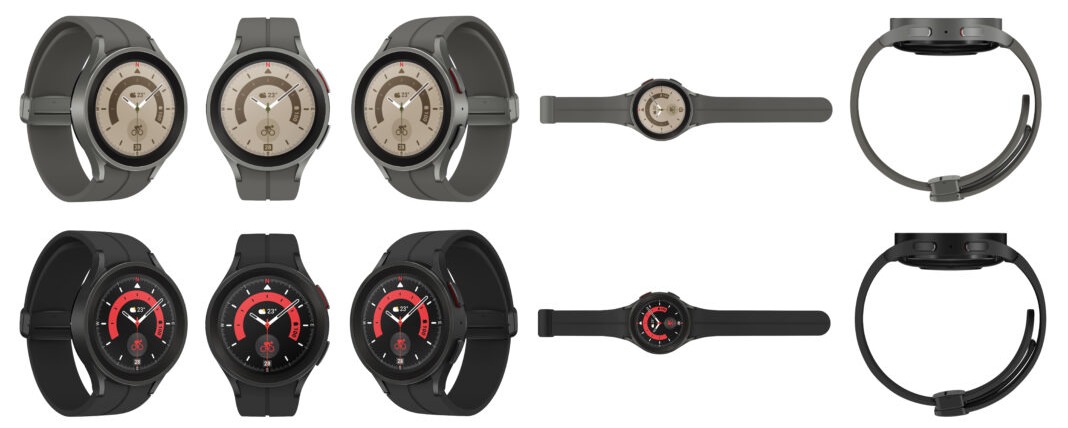 DemYan_OF's tweet image. Galaxy Z Fold 4, Z Flip 4, Watch 5, and Buds 2 Pro Leak in Fresh Press Renders 🤔 #Samsung #SamsungUnpacked #GalaxyZFold4 #GalaxyZFlip4 #Watch5 #Android #AndroidDev #Xiaomi