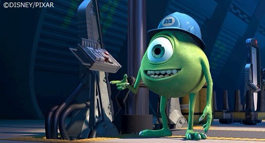 モンスターズ インク 日本語吹き替え声優キャスト 映画 最新情報一覧 アニメイトタイムズ