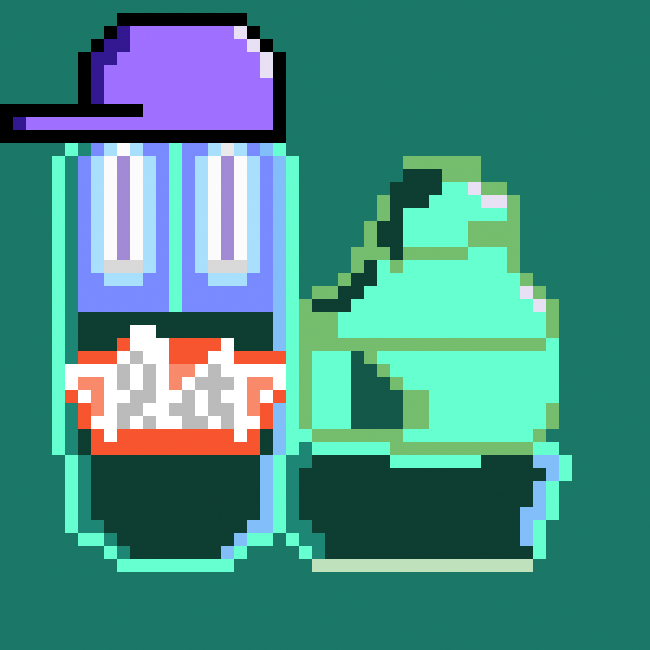 ExampleSks's tweet image. Hey! My presale is avaled on opensea see my profile to have more info...
#NFT  #NFTCommunity #NFTGiveaway #NFTCollection #NFTCollection #NFTartist #NFTCommmunity   #CryptoNFT