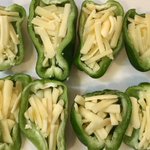 ピーマンを美味しく食べる最強レシピ!チーズINして肉を巻く!？