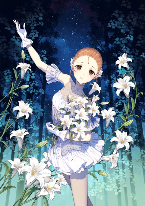 氷の上のプリンセス のイラスト マンガ作品 3 件 Twoucan 氷の上のプリンセス のイラスト マンガ作品 3 件 Twoucan