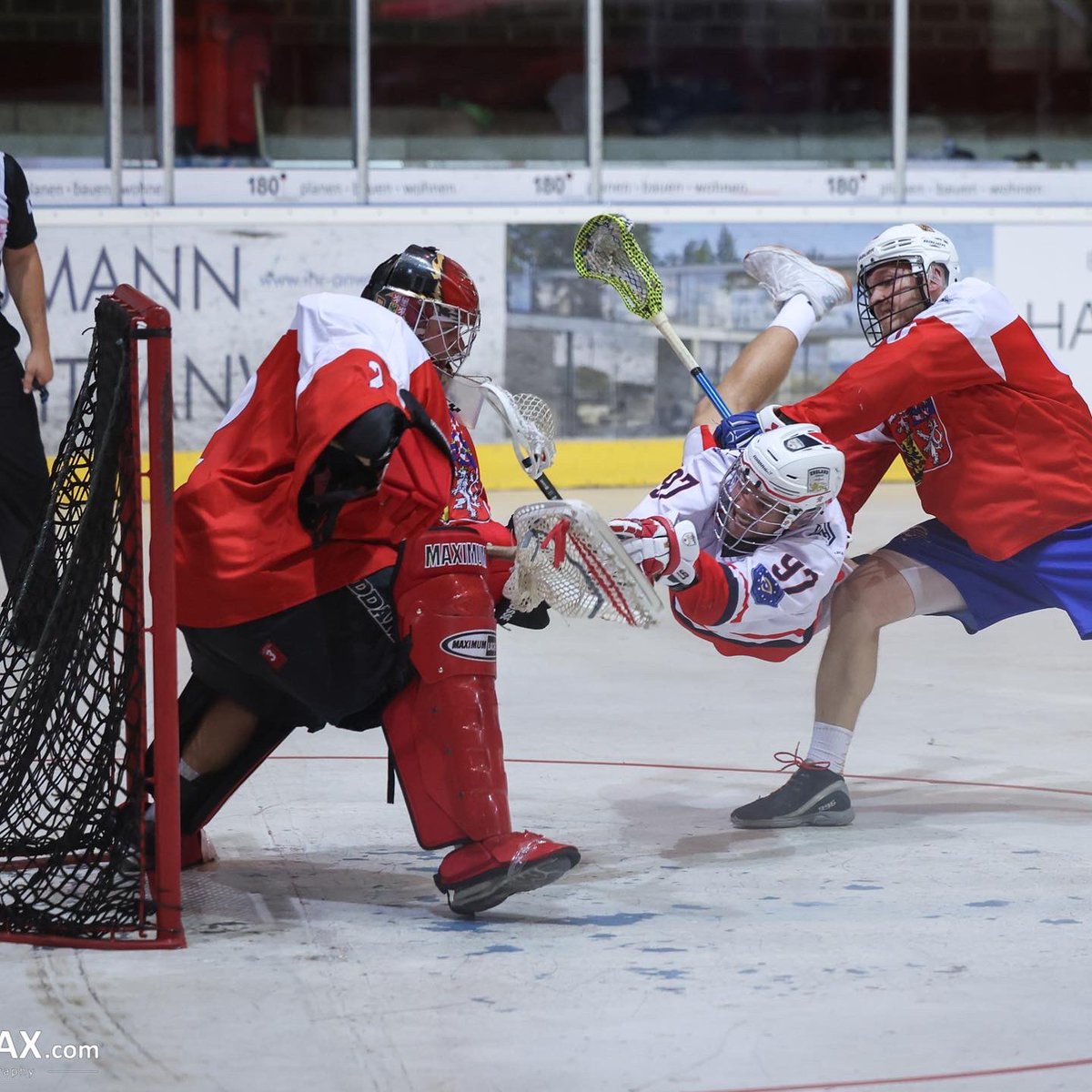 englacrosse's tweet photo. 5️⃣ unbeaten as we take a rest day ahead of tomorrow’s FINAL!
🏴 England v Germany 🇩🇪
⏰ 18.30pm BST
#EnglandLacrosse #BoxLacrosse #Lacrosse #EBLC22 #Finalists https://t.co/zhu3OPdmJr