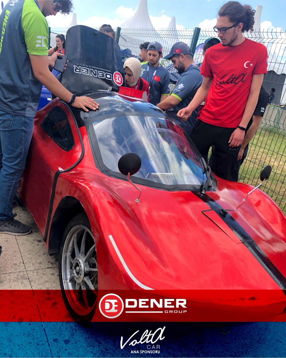 denermachinery's tweet photo. Ana sponsoru olduğumuz VoltaCAR ekibini Tübitak Efficiency Challange Elektromobil yarışlarında göstermiş oldukları performans ve elde ettikleri dereceler için tebrik ediyoruz. 

gelecek burada

#dener #voltacar #tubitak #teknofest #teknofest2022 #efficiencychallenge #elektromobil https://t.co/YOoYDaLGSg