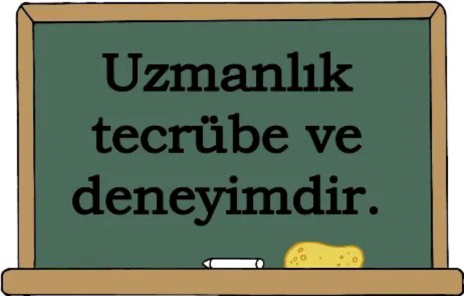 Kesinlikle… #mebsınaviptal #sınaviptalolsun