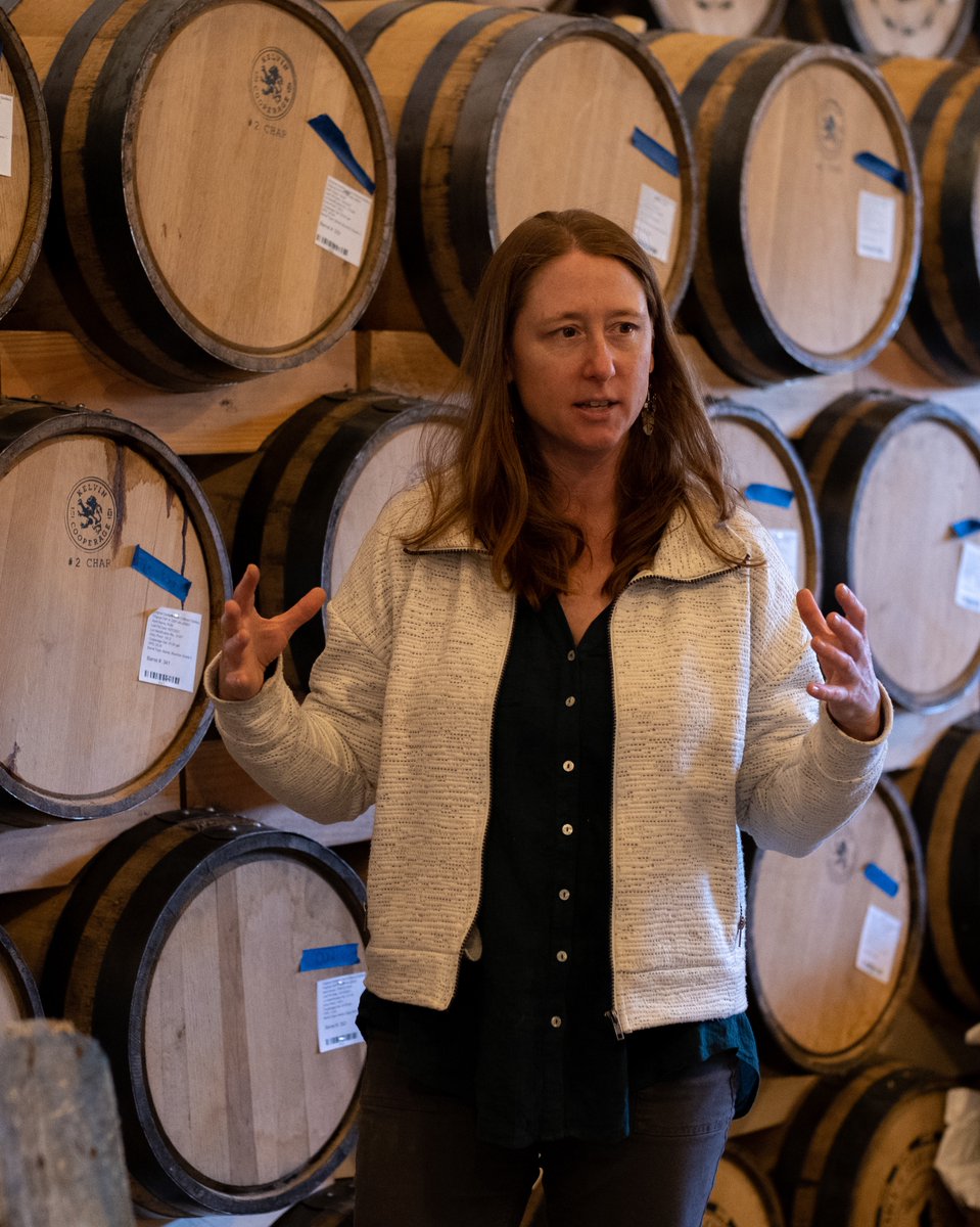 Our co-founder Heather Shade brings a scientist’s curiosity to distillation. A former National Park Service biologist, Heather’s study of the natural world shines through the unique botanicals we use in our spirits.