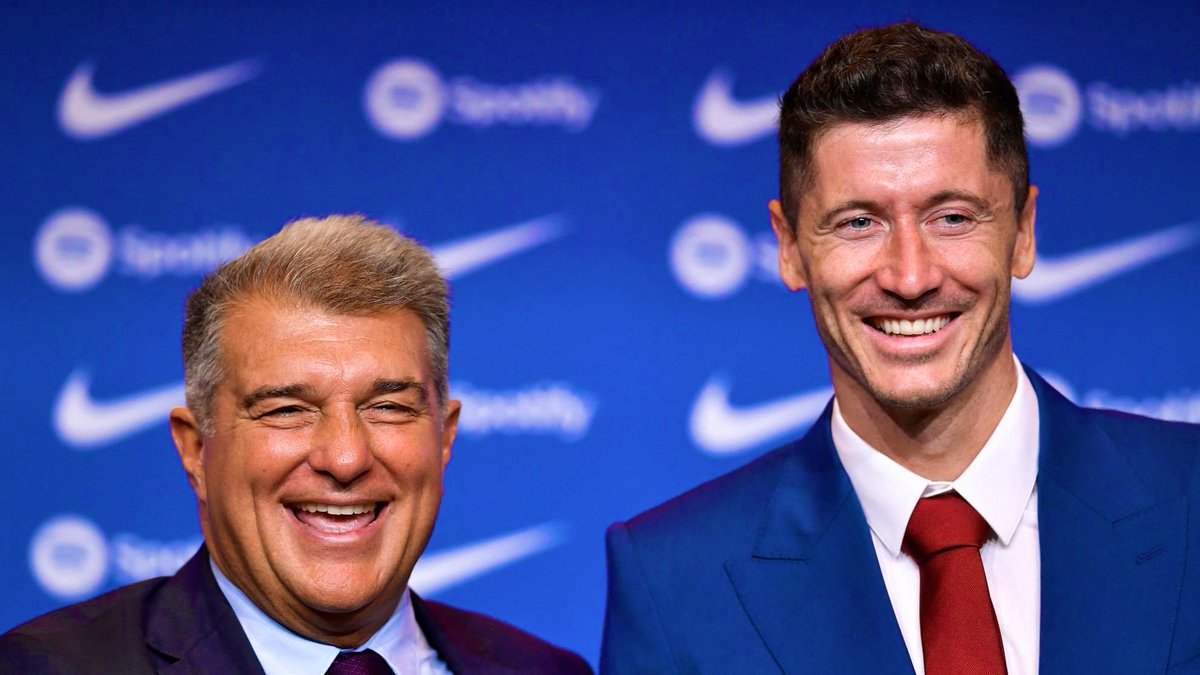 @BlazquezFont's photo on Robert Lewandowski