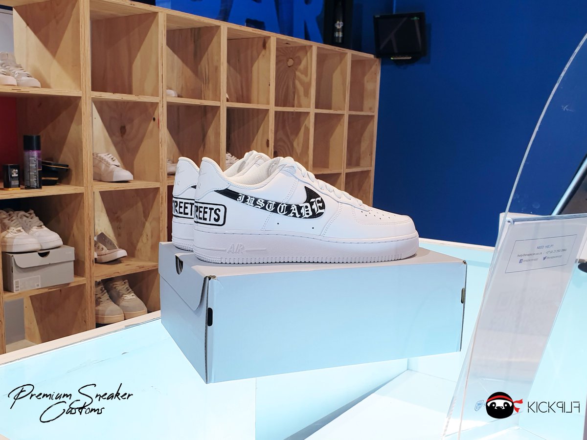 Sneaker Bar tweet media