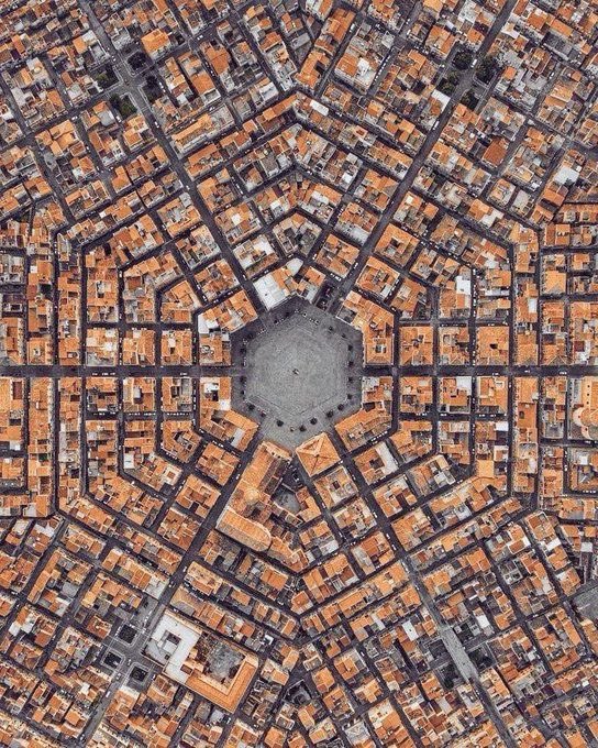 Grammichele
Sicilia, Italia