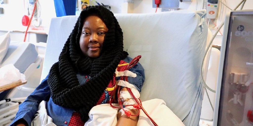kidneycareuk's tweet photo. NHS England confirms universal commitment to transport support for in-centre dialysis patients. See more here: https://t.co/veiZ0ygk2U #Dialysis #CostofLiving #CostofLivingCrisis https://t.co/Yr9eJPcBc8