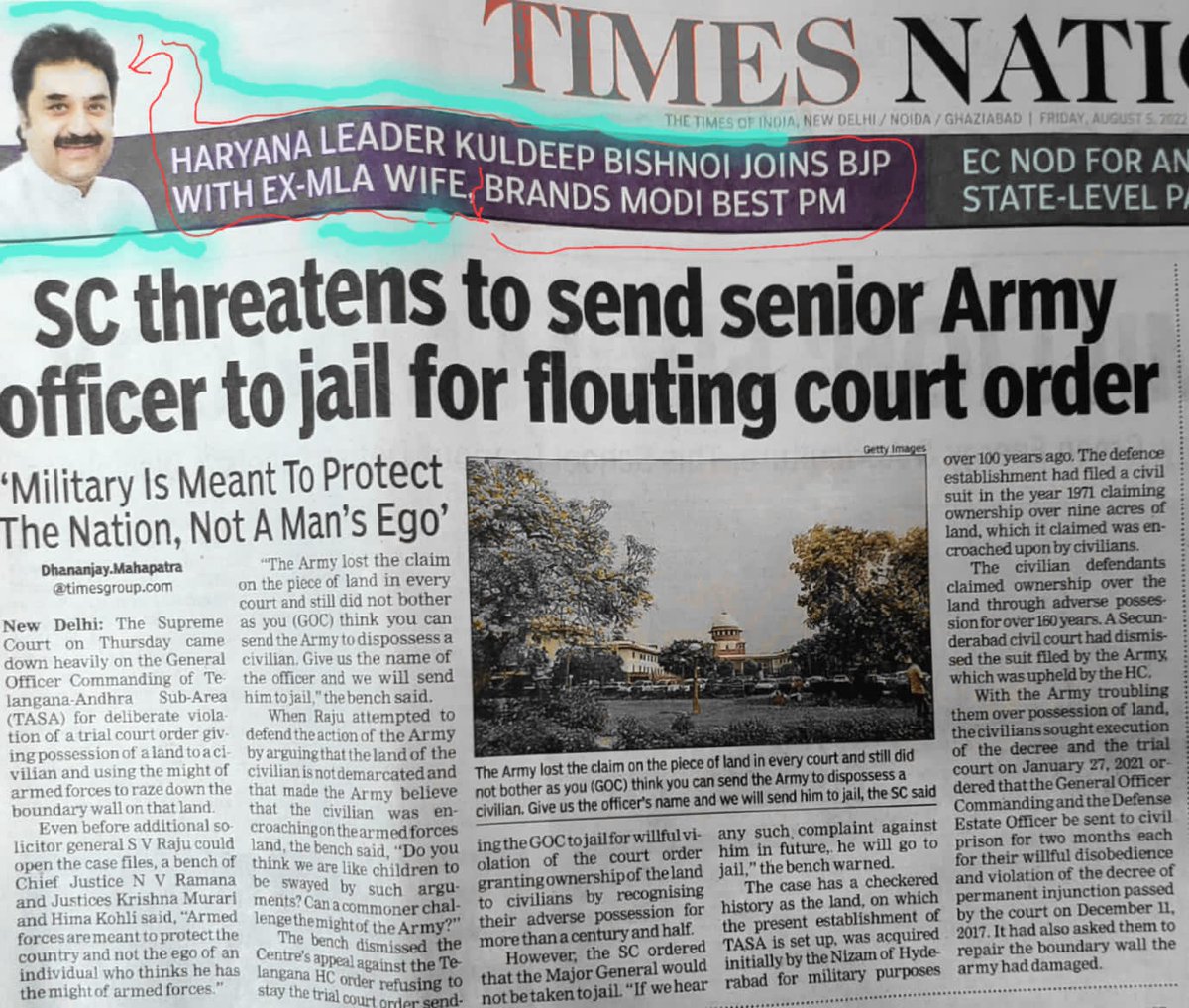 Col Rajeev tweet media