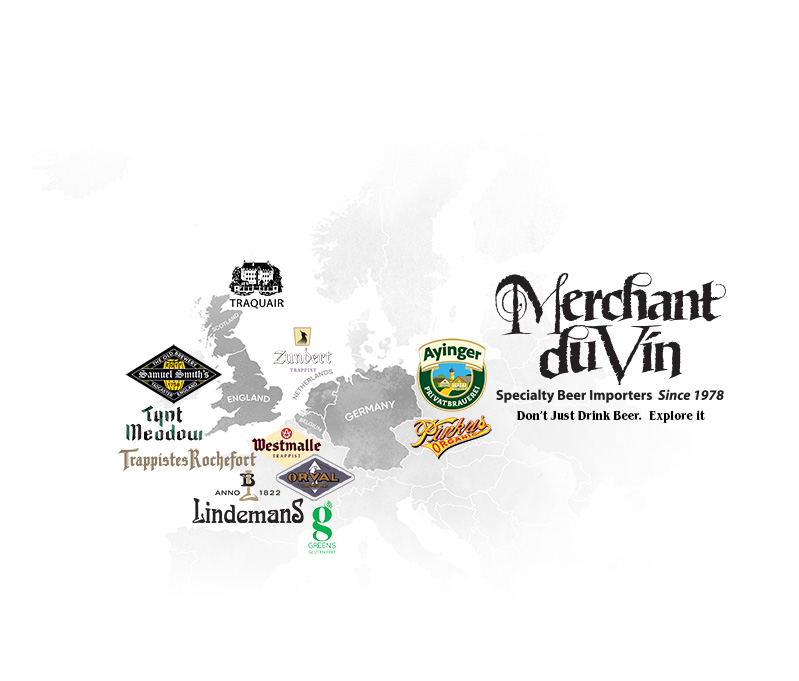 merchantduvin's tweet photo. Drinking our beer is like taking a backpacking trip through Europe, minus the hostel and dirty socks. Happy #InternationalBeerDay 🖤 Cheers, prost, santé, schol! 🍻
#ImportBeer #MerchantduVin #TrappistBeer #BelgianBeer #GermanBeer #EnglishBeer #ScottishBeer #Beer https://t.co/eX4RdmdsMS