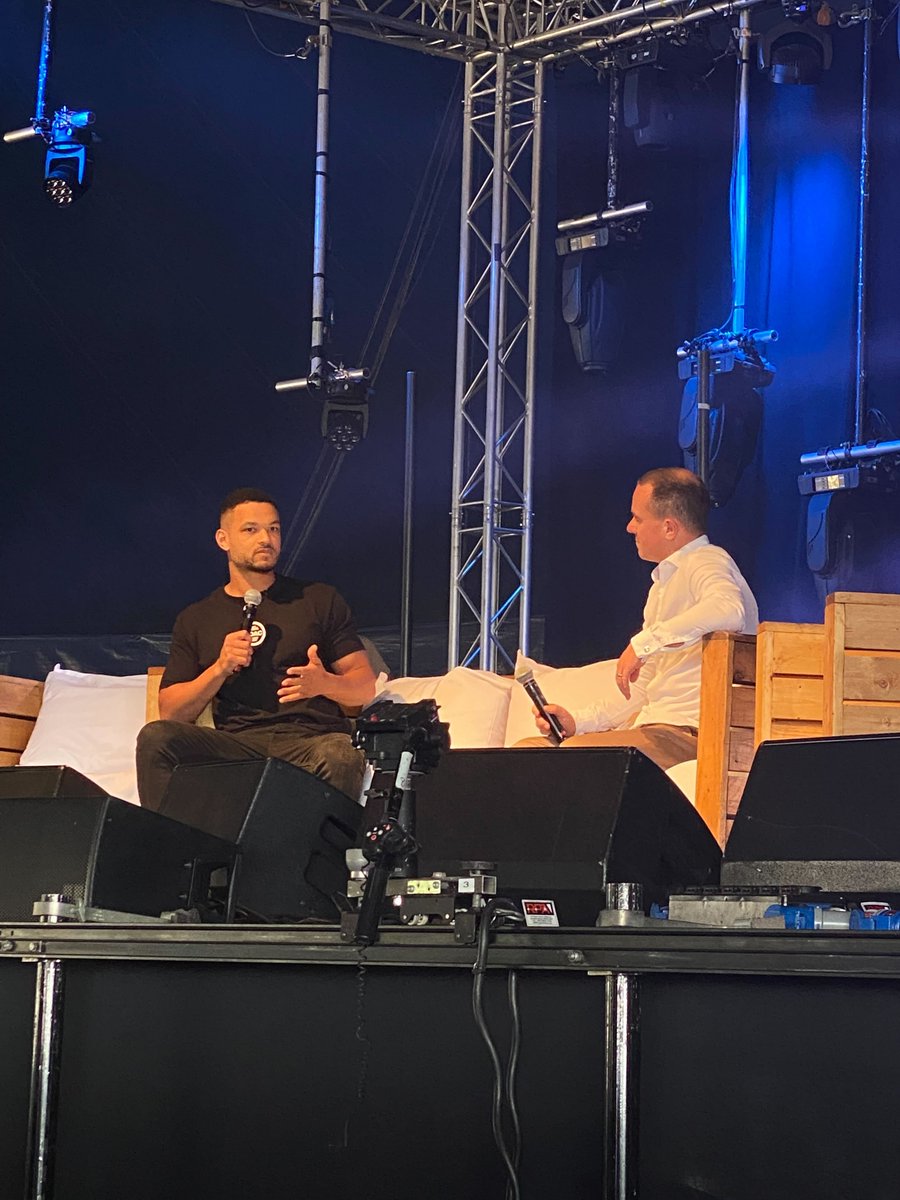 ideas_fest's tweet photo. We had such a good time with everyone over the past 2 days! Thank you to all of our amazing speakers and attendees who made it so wonderful! 😎💕

Here are just some of our highlights from day 2! 
 @ArtSippers @gareththomas14 @JohnDCaudwell &amp; @StevenBartlettSC

#IdeasFest https://t.co/ZC2vAR3utK