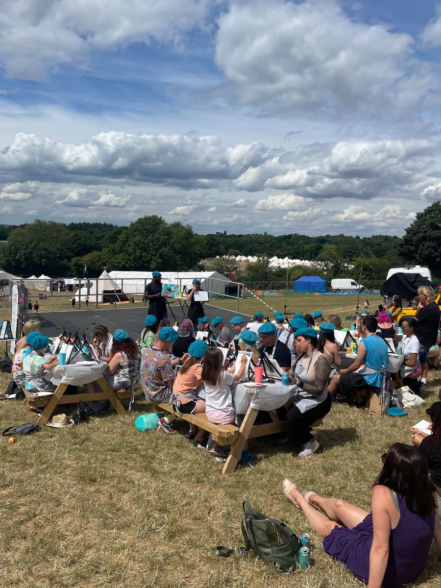 ideas_fest's tweet photo. We had such a good time with everyone over the past 2 days! Thank you to all of our amazing speakers and attendees who made it so wonderful! 😎💕

Here are just some of our highlights from day 2! 
 @ArtSippers @gareththomas14 @JohnDCaudwell &amp; @StevenBartlettSC

#IdeasFest https://t.co/ZC2vAR3utK