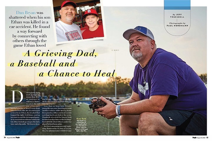 So I don't  shoot a lot of editorial assignments but when my man @joemartinez called and said he had food poisoning and needed somebody to shoot a job for him for <a href="/people/">People</a> magazine that night, I of course had to help him out. With only a few hours before the call time and an …