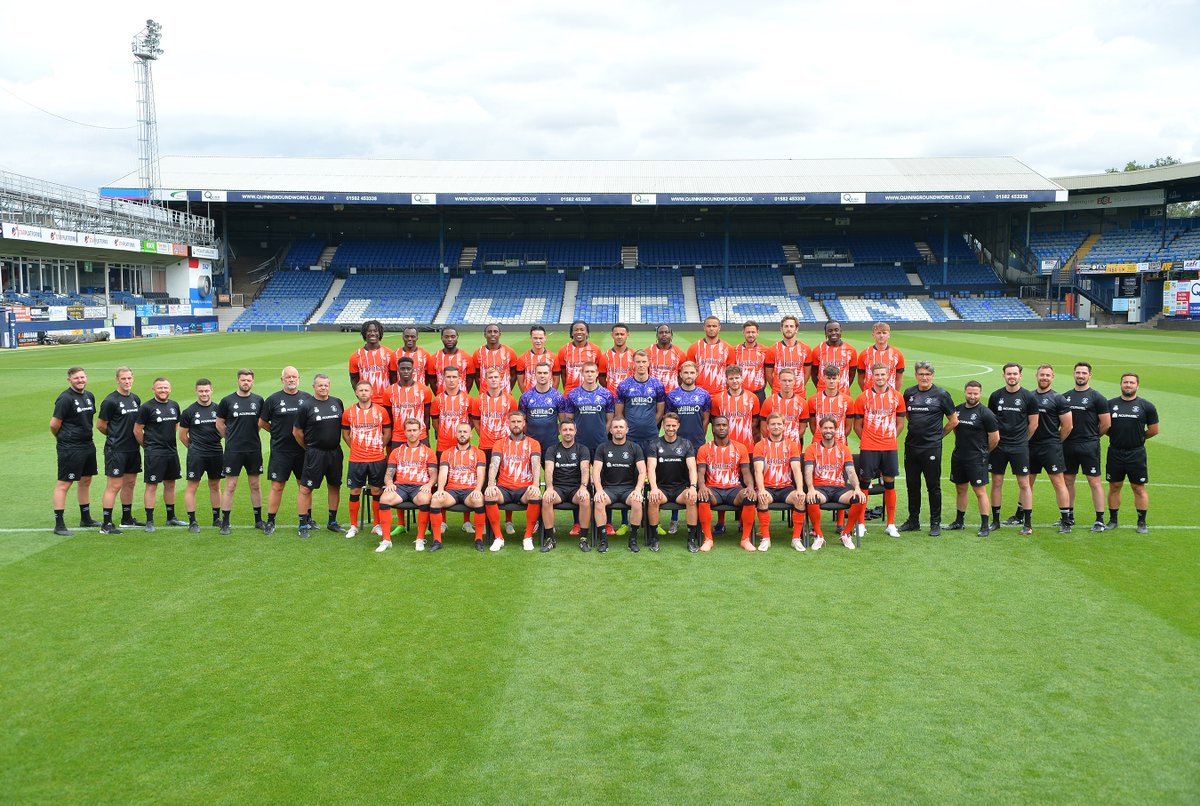 Luton Town Football Club 