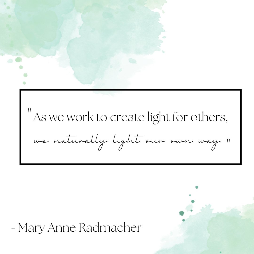Mindframeshift's tweet photo. How will you create light for someone else today? 

Doing something for someone else can make a difference in their life as well as yours! 

#light #positive #inspire #mentalhealth #checkin 

@Robertsalomon71 @JeremyHowick @NAMICommunicate @mentalhealth @PsychToday https://t.co/jxpE8qeVJS
