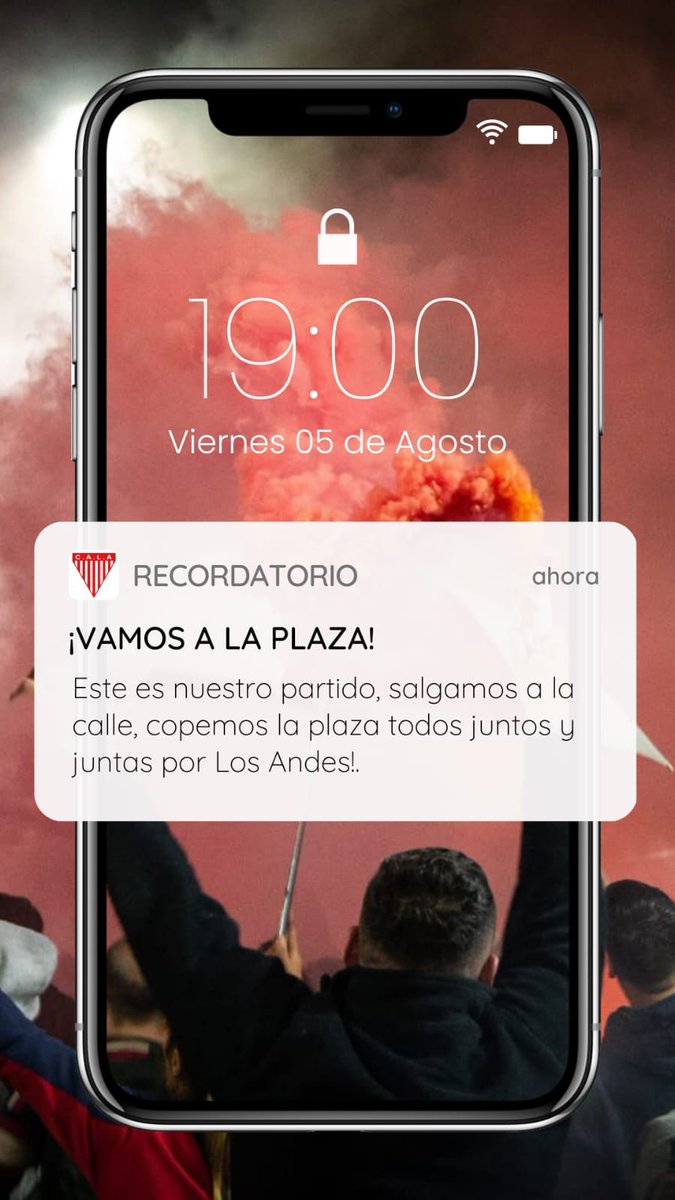 🇦🇹 SALVEMOS A LOS ANDES VAMOS A LA PLAZA!!!!
