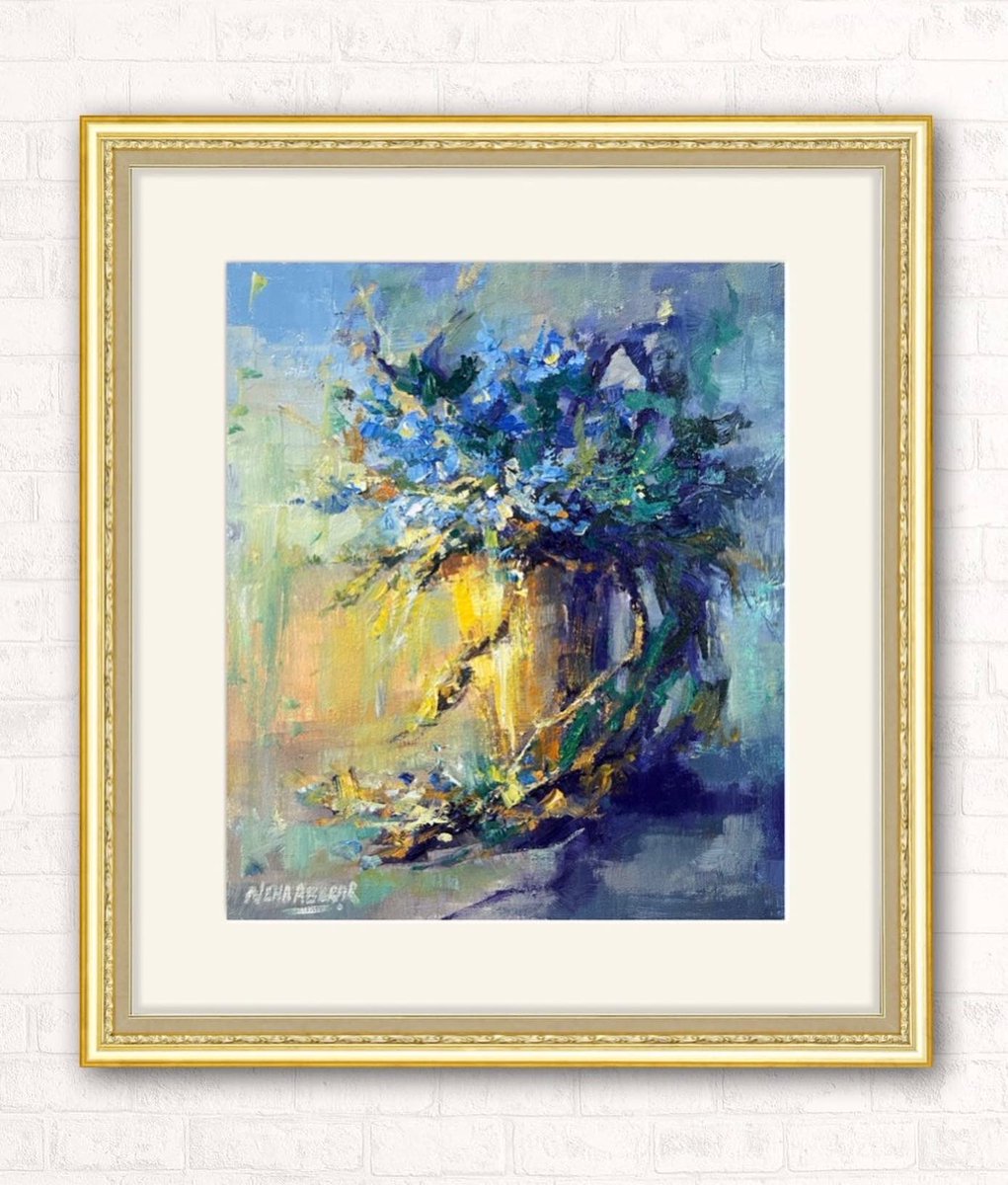NehaAbbrar's tweet photo. Zest 
Oils on canvas 
18 x 12” 

Available for sale. 
Message for details.

#OilPainting #Painting #StillLife #Stilllifepainting #Abstract #Abstractpainting #AbstractStilllife https://t.co/eo4atet3R1