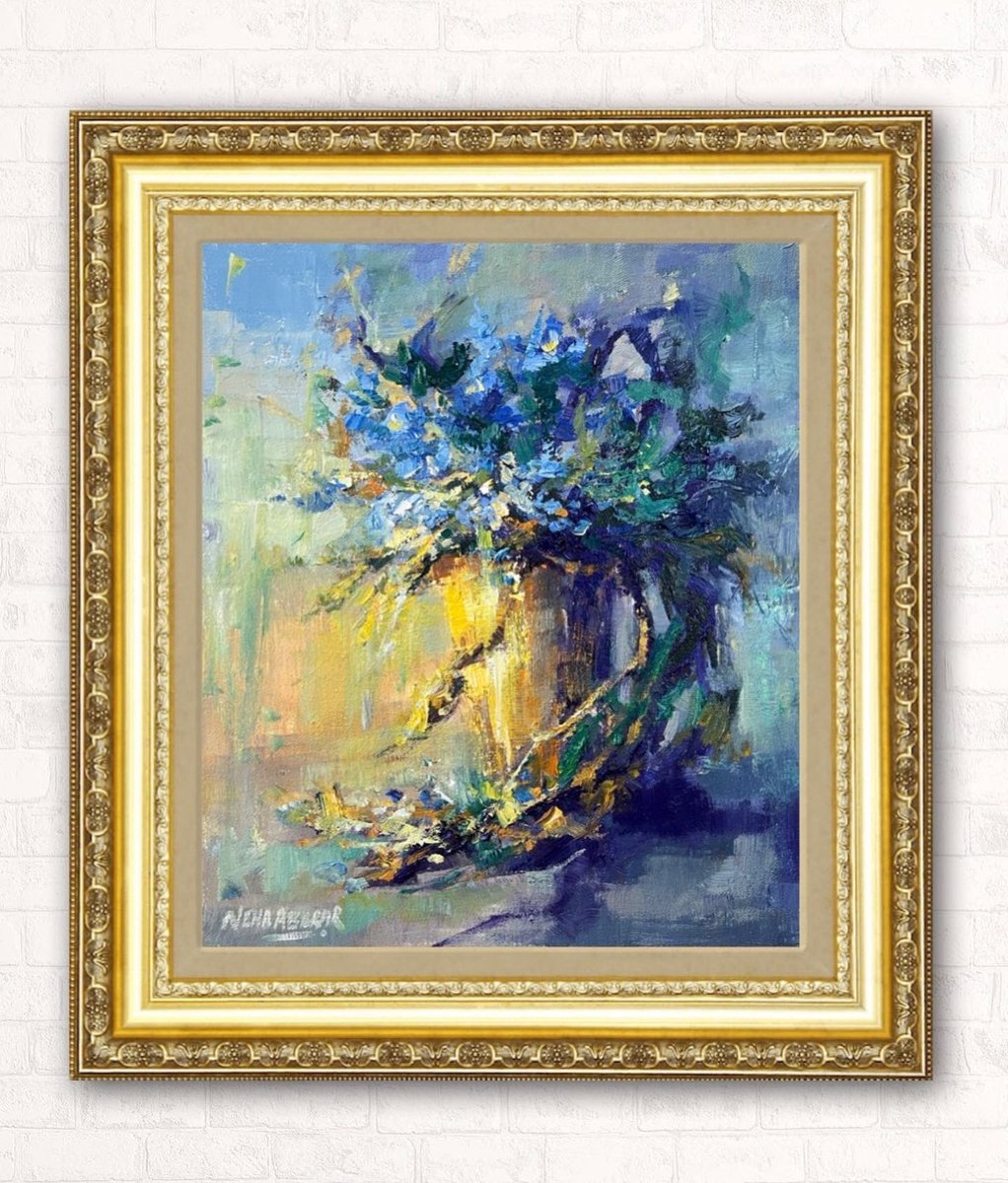 NehaAbbrar's tweet photo. Zest 
Oils on canvas 
18 x 12” 

Available for sale. 
Message for details.

#OilPainting #Painting #StillLife #Stilllifepainting #Abstract #Abstractpainting #AbstractStilllife https://t.co/eo4atet3R1
