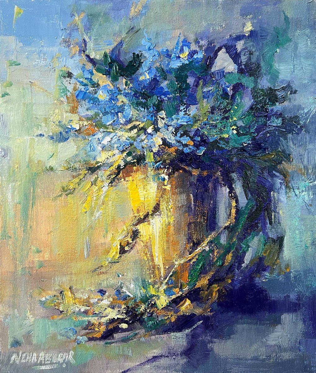 NehaAbbrar's tweet photo. Zest 
Oils on canvas 
18 x 12” 

Available for sale. 
Message for details.

#OilPainting #Painting #StillLife #Stilllifepainting #Abstract #Abstractpainting #AbstractStilllife https://t.co/eo4atet3R1