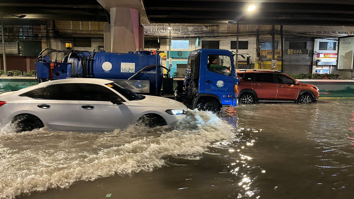 Lusecua's tweet photo. Taft Ocean is back WITH A VENGEANCE https://t.co/K6NMHf2Z5u