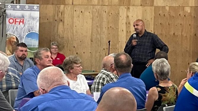 991CKXS's tweet image. CK's incoming CAO hopes that once he officially takes over the CAO role on September 8th, he can help bridge the rural-urban divide and further strengthen the community. 

READ MORE: ckxsfm.com/new-cao-michae…