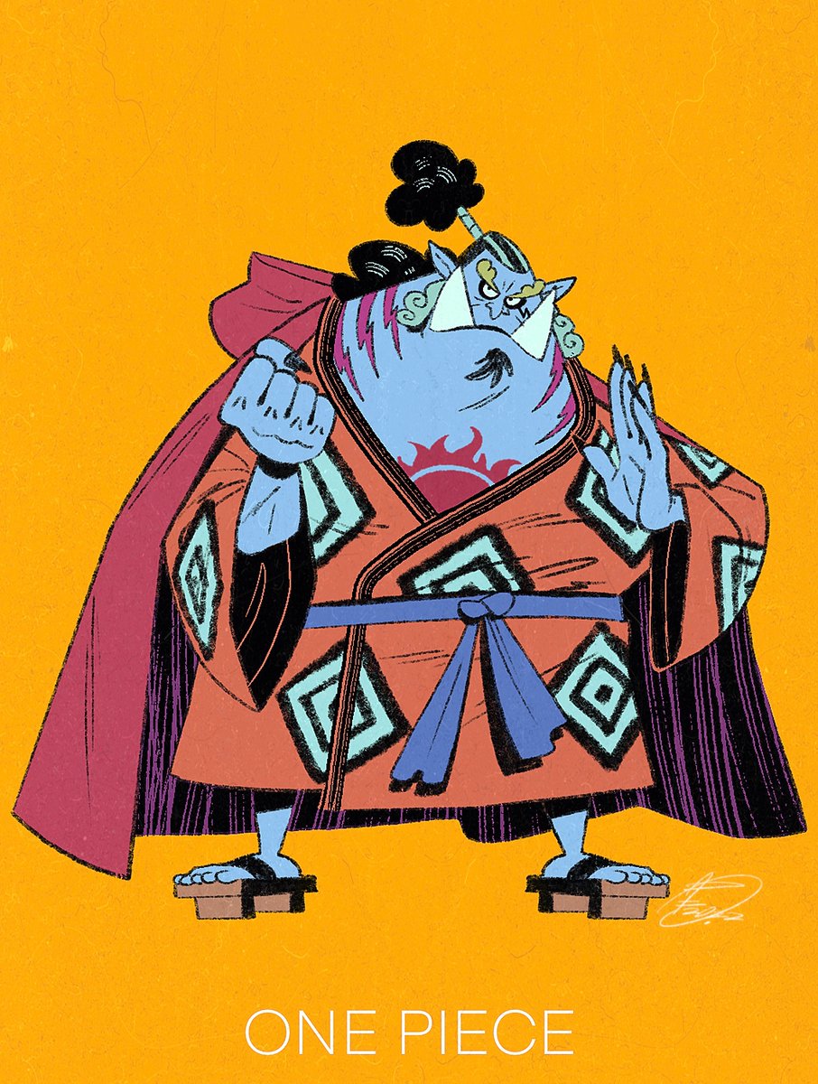 Big boi Jinbei