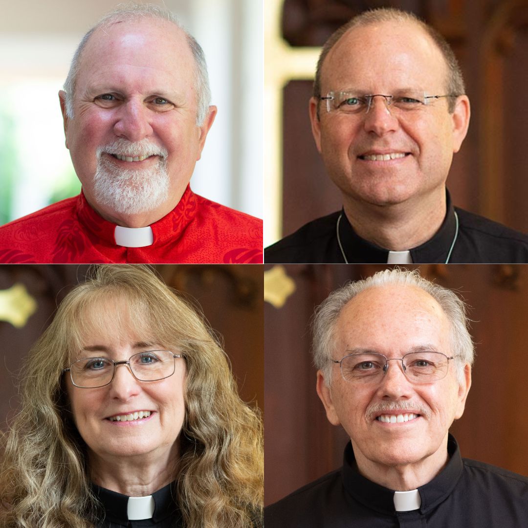anglican_sc's tweet photo. Join us this Sunday, August 7, as we pray for The Well, Myrtle Beach-Forest Brook and their clergy: The Rev. Tom Woodle, Deacon Glenn Ohanesian, Deacon Deb Hamilton and Deacon Ron Hamilton. View the full prayer calendar at: https://t.co/1XuhgvRaoA #PrayForChurches #ADOSC https://t.co/ImicpbBMpE