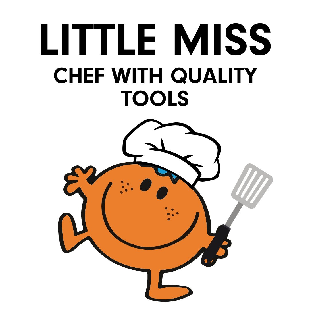 chefstoys's tweet photo. Hopping on this trend... π Which Mr. Men or Little Miss are you? π
#MrMen #LittleMiss #cheflife #chefmode #chefmemes https://t.co/g4uED6C7hY