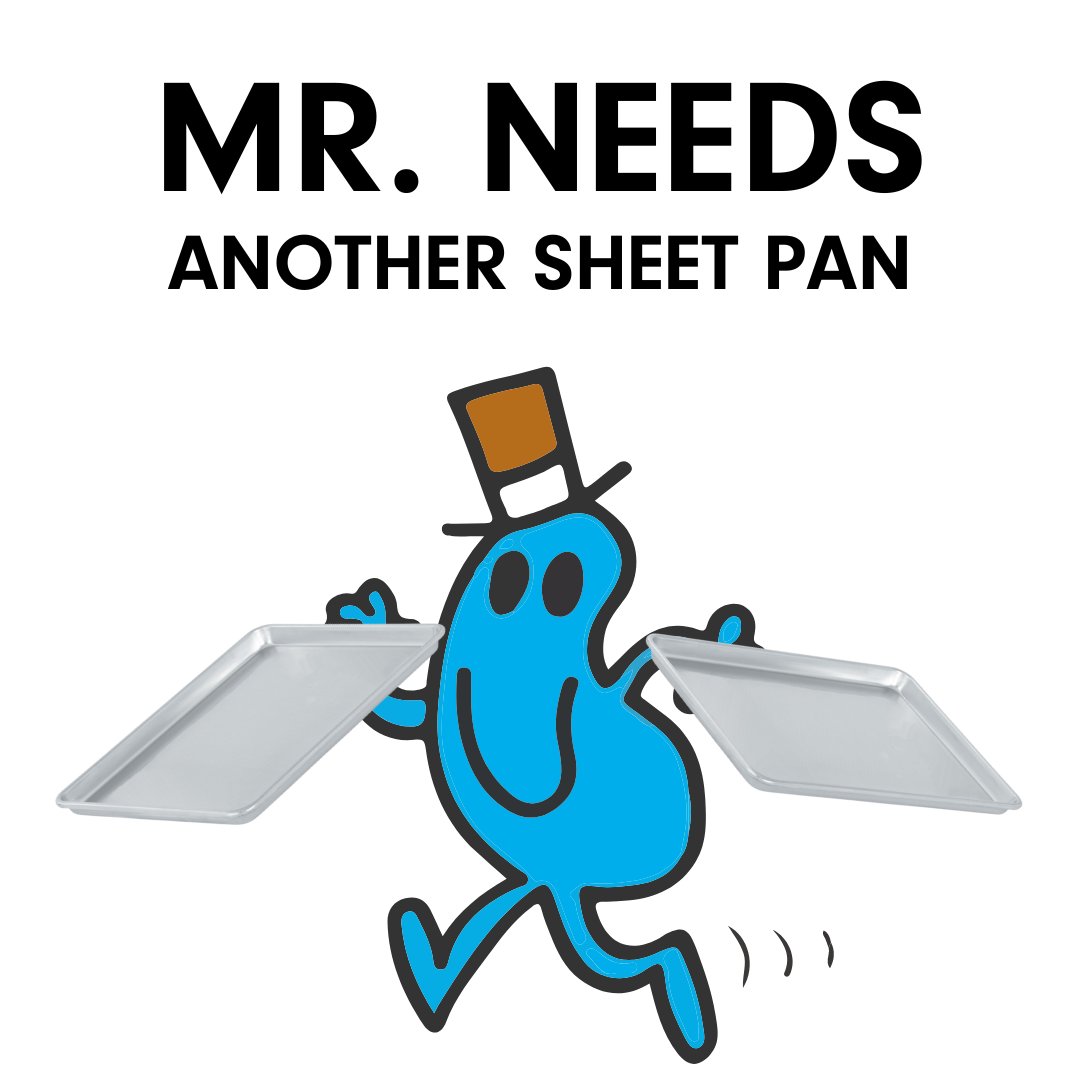 chefstoys's tweet photo. Hopping on this trend... π Which Mr. Men or Little Miss are you? π
#MrMen #LittleMiss #cheflife #chefmode #chefmemes https://t.co/g4uED6C7hY