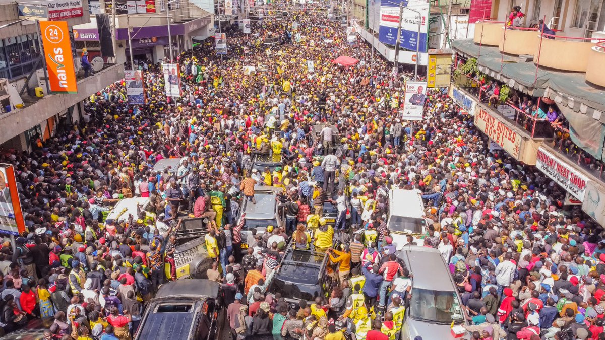 Rigathi Gachagua tweet media