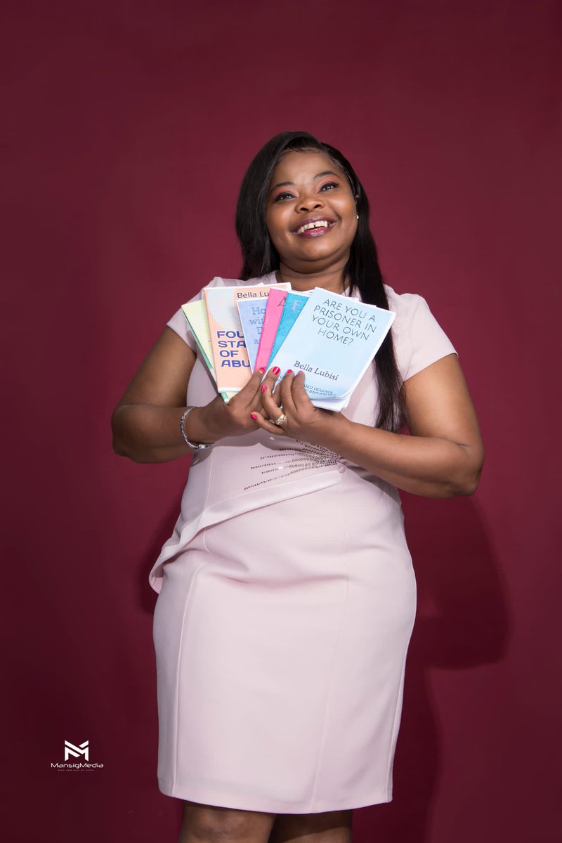 BellaLubisi's tweet photo. https://t.co/0Ka4BwTvV2

Bella Lubisi

Get a cooy of the book https://t.co/OWdCq0riJJ