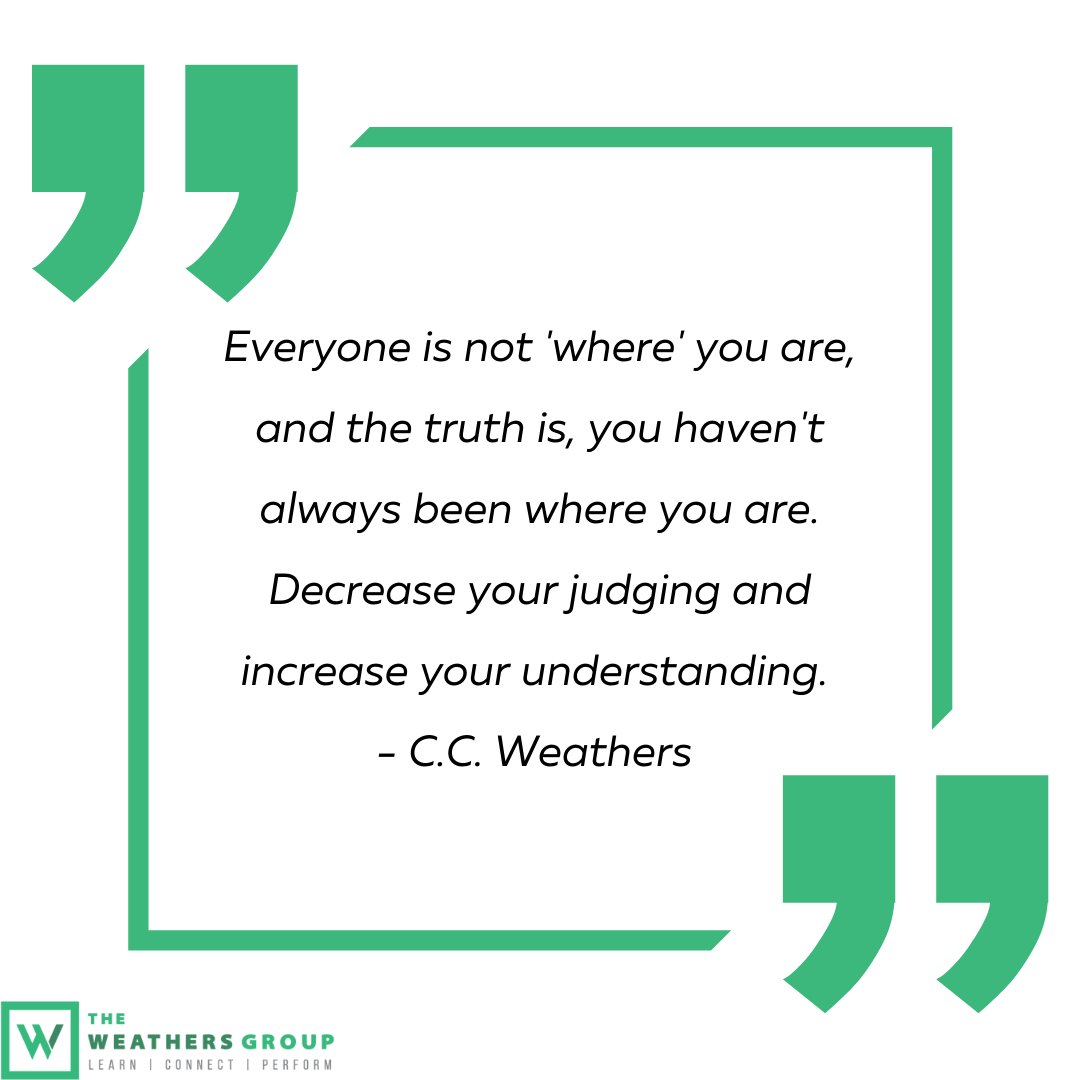 Chances are, you will work with people who are at a different stage of their professional development and move at a difference pace than you. Provide encouragement, support, and guidance.  #Leadership #TeamEngagement #Supervision #Management #OrganizationCulture