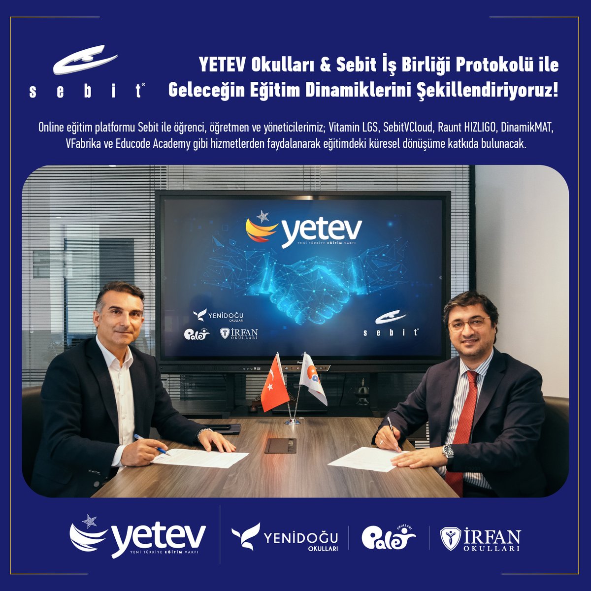 Yeni Türkiye Eğitim Vakfı tweet media