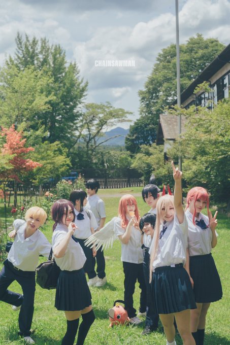 コスプレイヤーみっのTwitter画像13