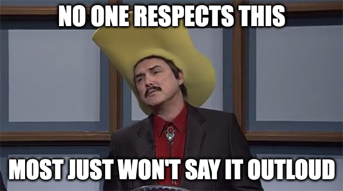 InfosecTurdFerg's tweet photo. Dear #infosec
-stop paying for awards 
-stop letting your company pay for awards
-stop letting your company pay for speaking slots
-stop accepting the awards if your company pays for them
-stop "trying" to be an influencer. if people describe you as such, correct them https://t.co/wPTzjiSutb