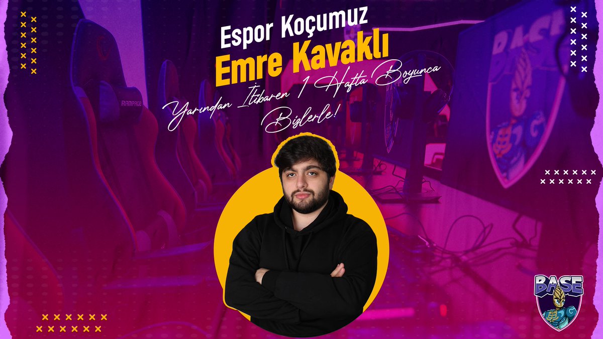 Başakşehir Belediyesi Espor Merkezi tweet media