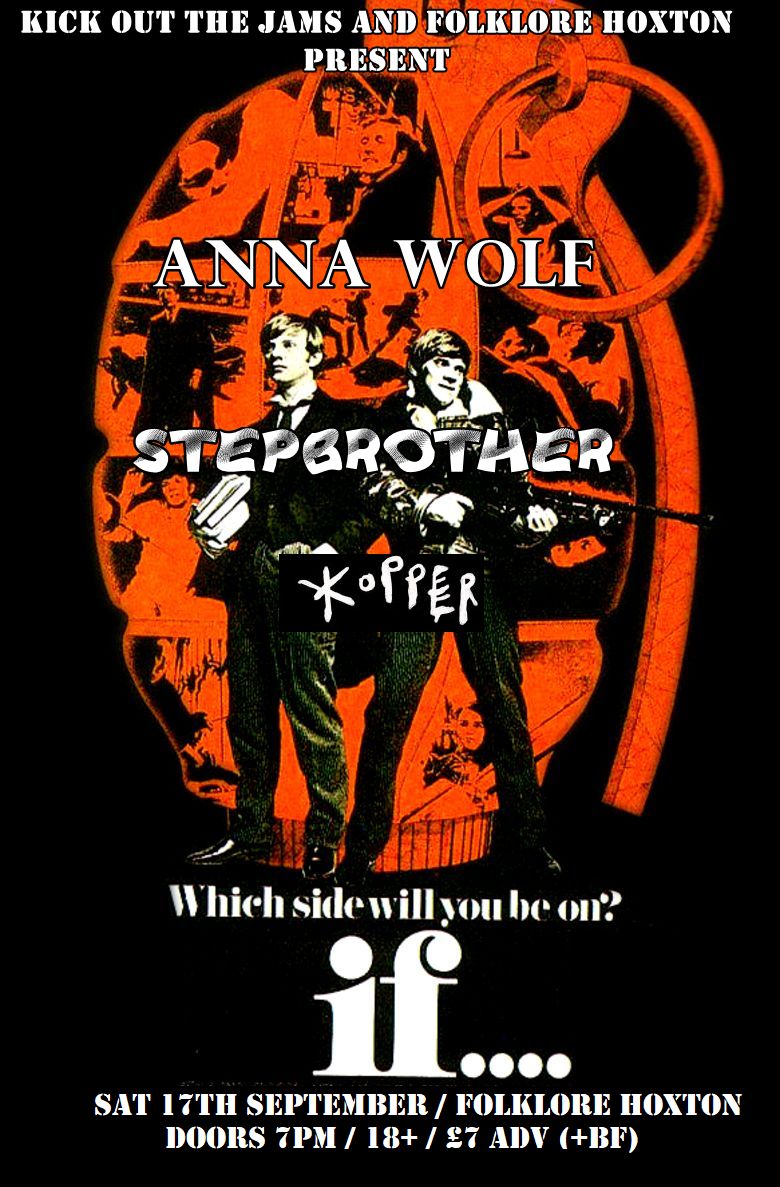 Kick Out The Jams tweet media