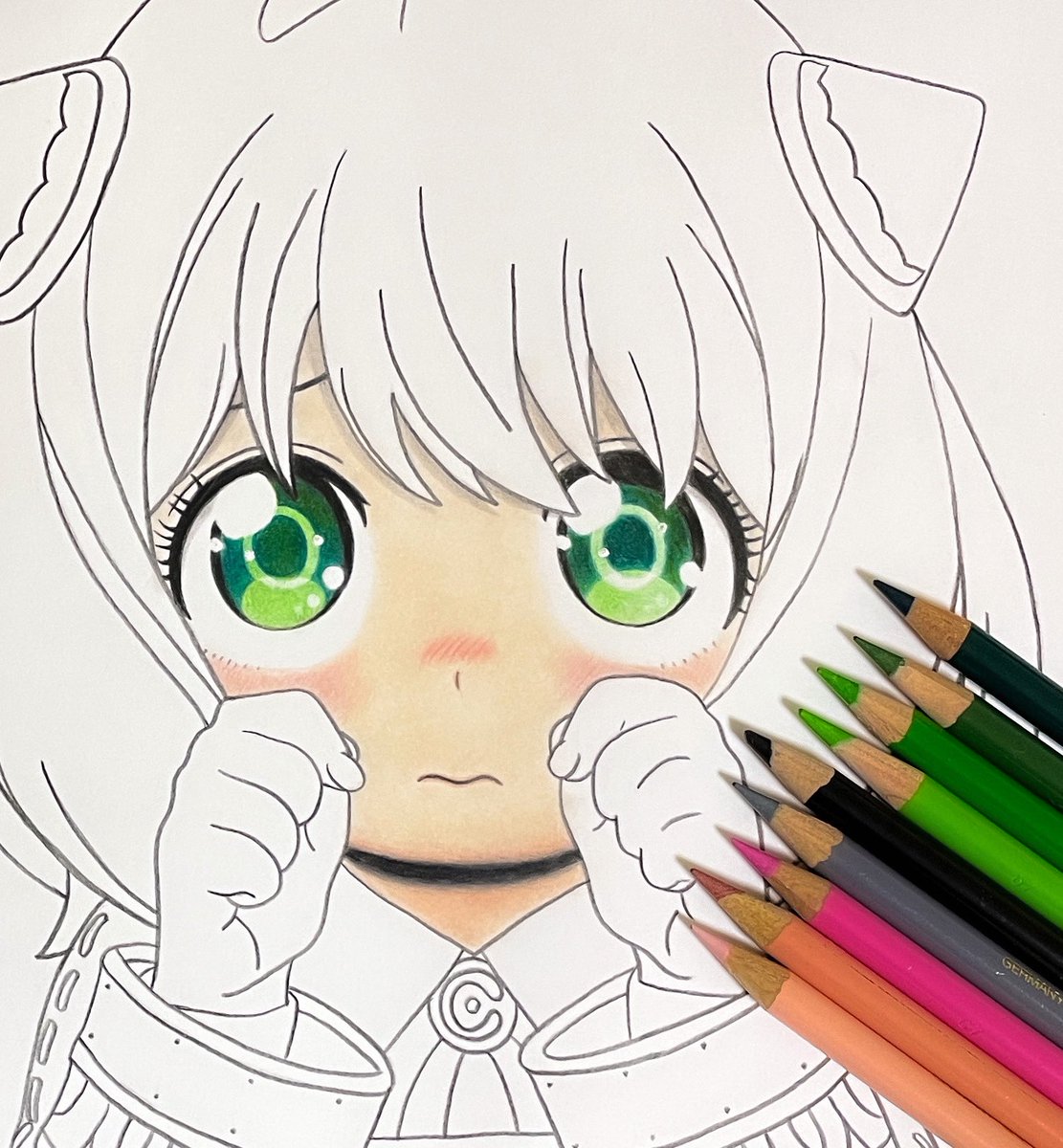 ここまる 著書 超絶リアルな色鉛筆画のテクニック 好評販売中 Cocomaru S さんのイラスト マンガ作品まとめ 286 件 Twoucan ここまる 著書 超絶リアルな色鉛筆画のテクニック 好評販売中 Cocomaru S さんのイラスト マンガ作品まとめ 286 件 Twoucan