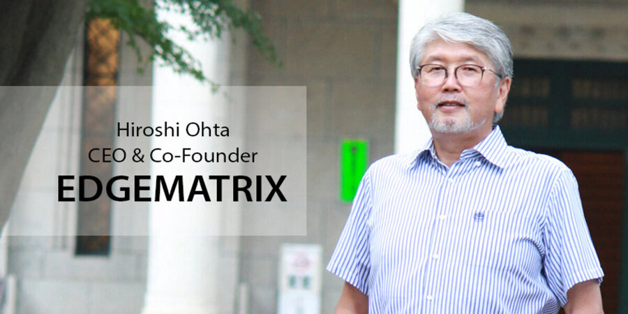 Dsiliconreview's tweet image. Listed by #The_Silicon_Review under &quot;50 Best Companies to Watch 2022&quot;, #edgematrix is widely used in the field of social infrastructure and revolutionizing industries and daily life
#bestcompanies2022 #socialinfrastructure #businessmagazine

thesiliconreview.com/magazine/profi…