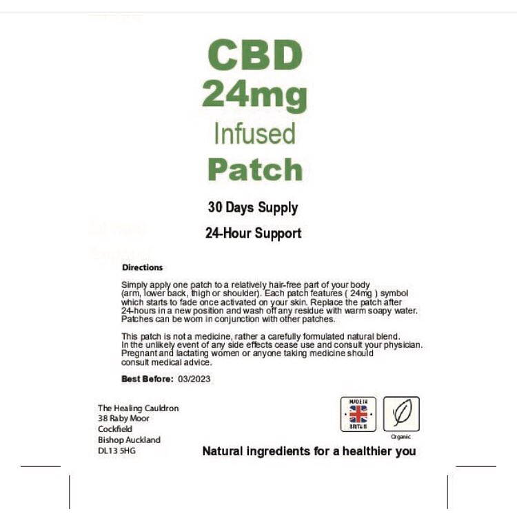 thehealingcaul2's tweet image. Did you know you can your CBD in a patch ?🙌 2 strengths available 

🌿12mg CBD infused patch 
 🌿24 mg CBD infused patch 
thehealingcauldron.co.uk 10% discount code TWITTER10 😁
#cbd #cbdpatch #indica #sativa #hybrid #plantbased #gym #fit #fitnessmotivation #healthy #goodvibes