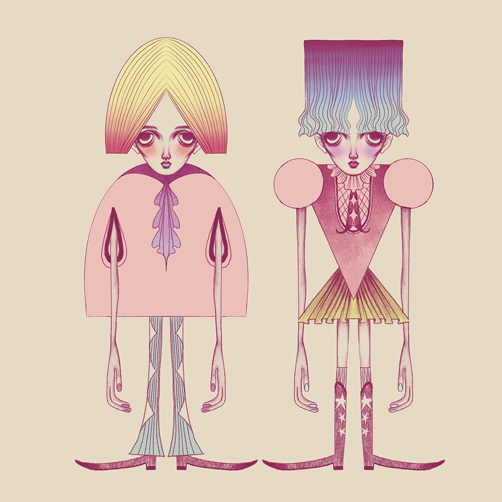 7N_chien's tweet photo. Royal soldiers 

#proceate #digitalart  #illustration #イラスト #お絵かき #絵 #插畫 #characterdesign https://t.co/lOpoFKBfZG