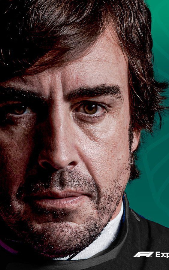 Nanosecso's tweet photo. La trilogía de la vuelta de Alonso es la siguiente:

2022 🔵 Alpine: EL PLAN
2023 🟢 Aston Martin: LA MISIÓN
2024 ⚪ Mercedes: THE LAST DANCE https://t.co/r6EfM7LmvM