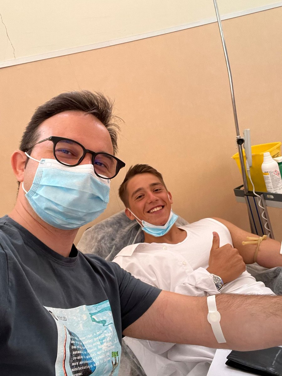 avisallerona's tweet photo. Quando donazione e cittadinanza attiva “fanno scuola”!!! - https://t.co/GtqKsvbMA7 https://t.co/NMrh9mWBAE