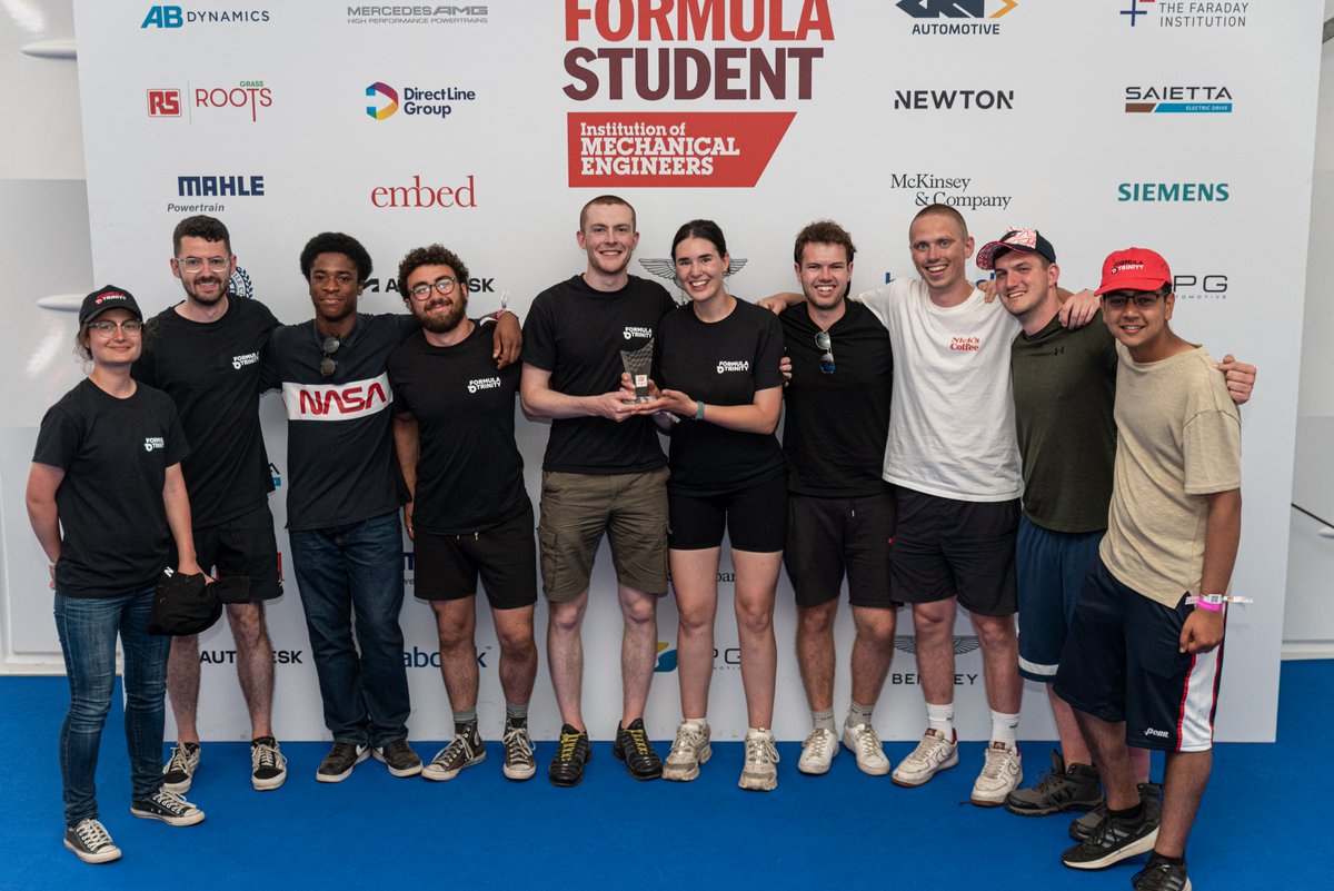 Trinity College Dublin (@tcddublin) on Twitter photo Congrats to <a href="/FormulaTrinity/">Formula Trinity</a> on winning 3 awards at the recent <a href="/FormulaStudent/">Formula Student (FS)</a> competition <a href="/SilverstoneUK/">Silverstone</a> circuit. The students team, which designed and built a single-seater race car for the competition, was the only Irish Class 1 team at the event. tcd.ie/news_events/to… Congrats to <a href="/FormulaTrinity/">Formula Trinity</a> on winning 3 awards at the recent <a href="/FormulaStudent/">Formula Student (FS)</a> competition <a href="/SilverstoneUK/">Silverstone</a> circuit. The students team, which designed and built a single-seater race car for the competition, was the only Irish Class 1 team at the event. tcd.ie/news_events/to…