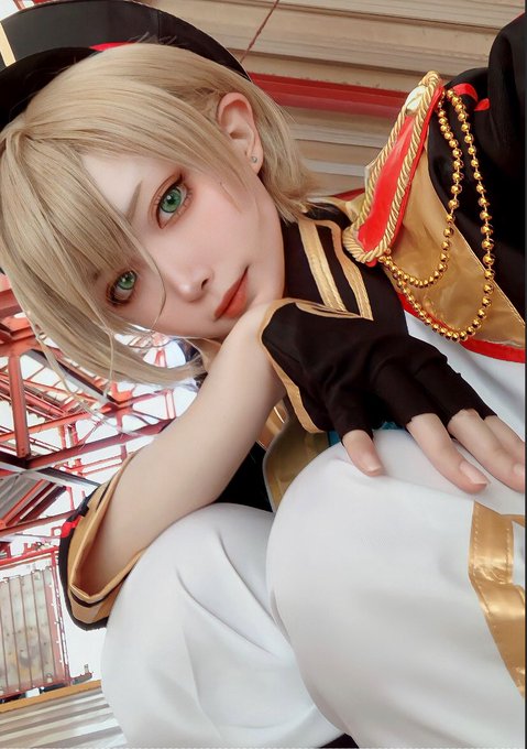 コスプレイヤーあんみつのTwitter画像26