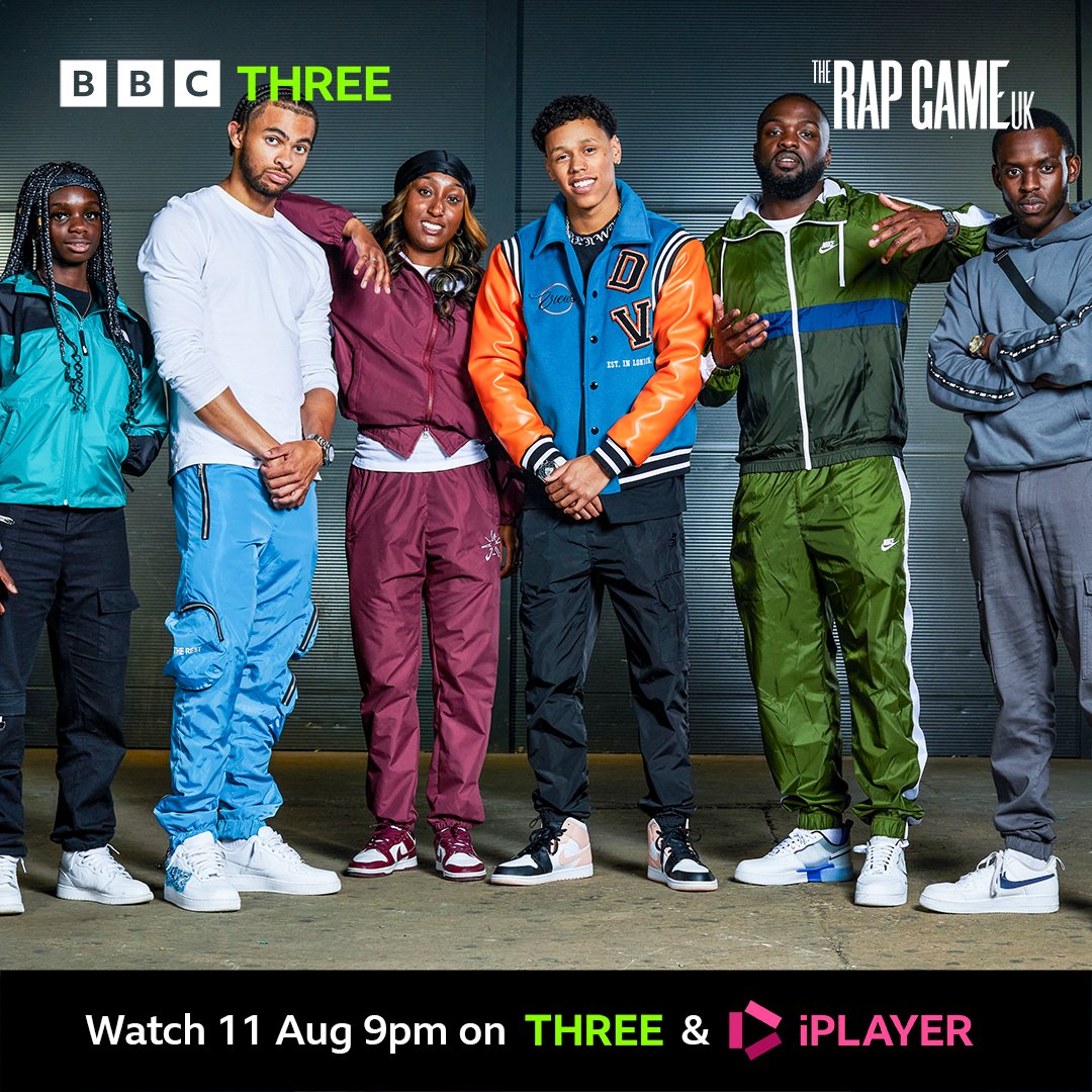 therapgameuk's tweet photo. #TheRapGameUK SERIES 4 ARTISTS ARE HERE.

Who will make it to the top? 🔥

@big_jest
@zoellzzz
@jclarke0fficial
@_P3Lz1
@mayo_ldn
@MwangiTV https://t.co/Z7140qKXza