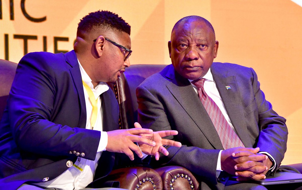 South African Government on Twitter "The Presidential Social Sector